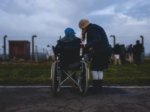 Tips for Seniors Using Wheelchairs